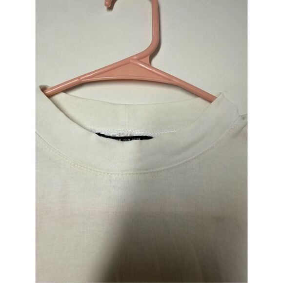 Zara Women’s Tank Top White Size M - Picture 2 of 6